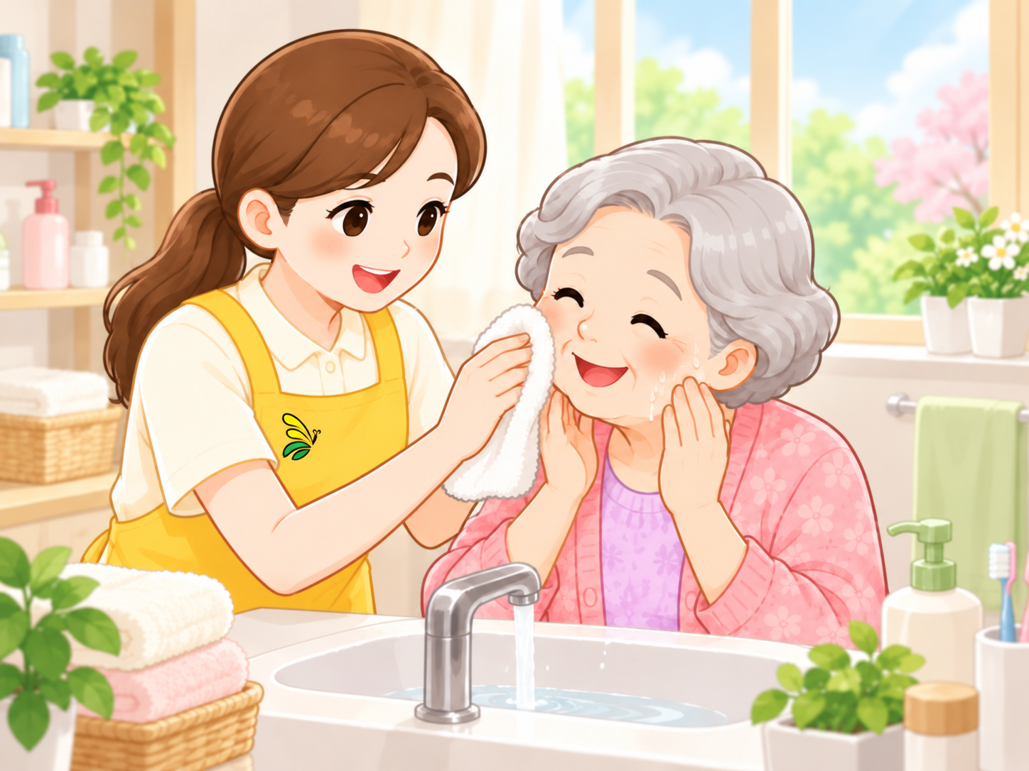신체활동 지원